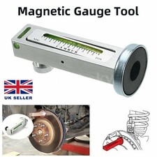 Magnetic Gauge Tool for Car