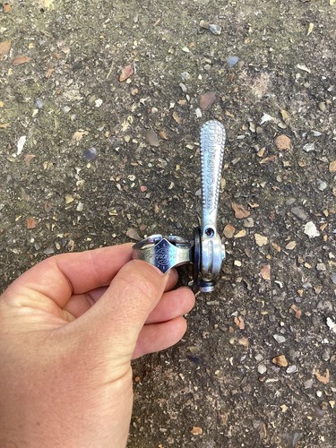Vintage single campagnolo band - campagnolo,