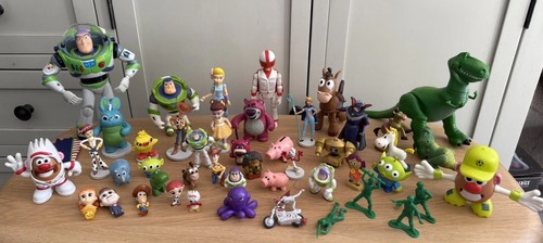 Disney toy story bundle - toy,