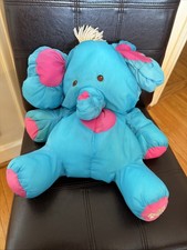 Vintage Fisher Price Blue Pink