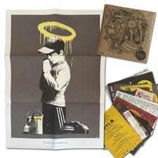 Banksy ‘Forgive Us Our