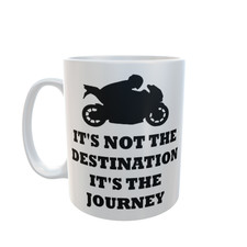 It's Not The Destination