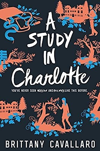 Study charlotte a - study, in