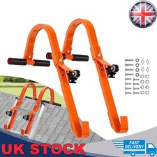Pair Extension Ladder Roof