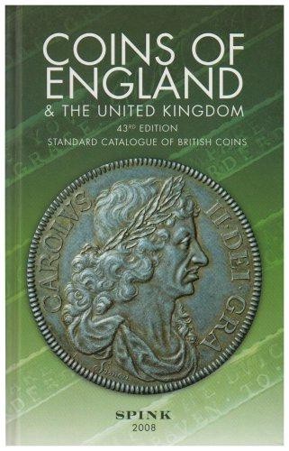 Coins england and - of,