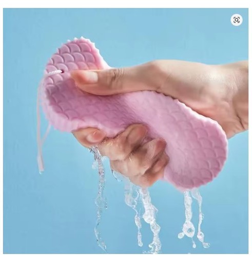 Magic bath sponge - 3d,