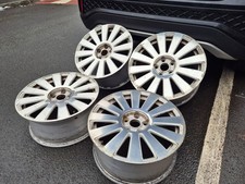 🌟Genuine Audi 18 inch 5x112 Alloy wheels