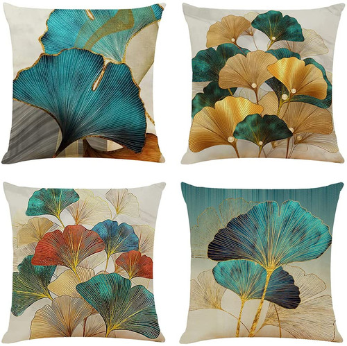 Set cushion covers 45cm x - 4,