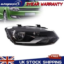 For VW Polo MK5 6R 09-14