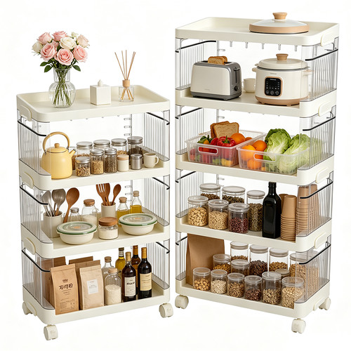 Tier rolling storage - 3/4,