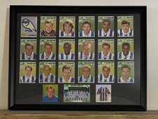 Sheffield Wednesday Framed