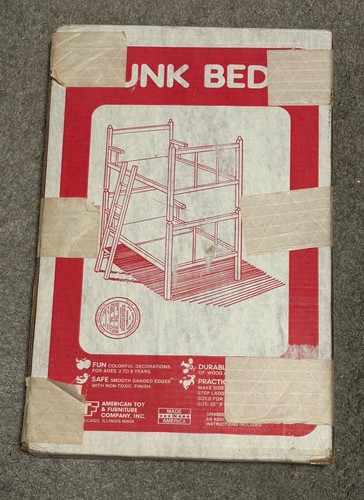 Vintage american toy - american,