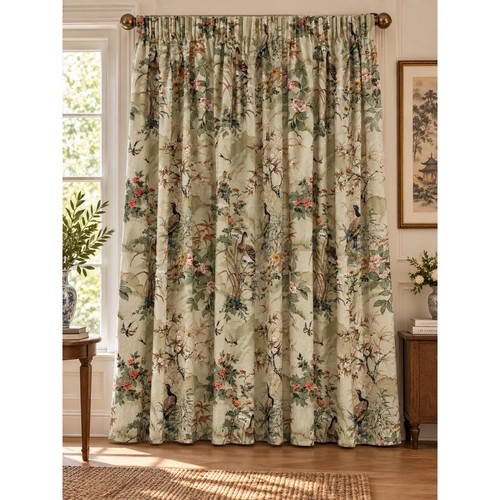 Vintage european chinoiserie - vintage,