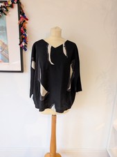 MASAI Darleen Top Black