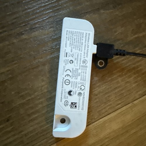 Panasonic l39e6bw wireless - tx-l39e6bw,