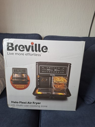Breville halo flexi - breville, fryer