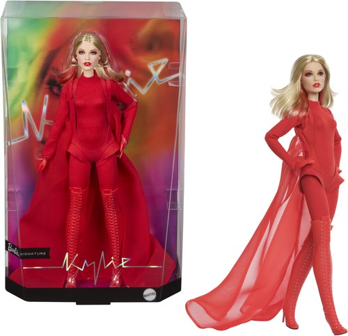 Barbie signature doll kylie - barbie, doll,