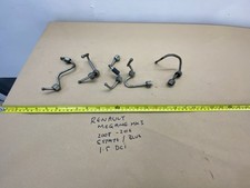 Renault Megane. Fuel Injector