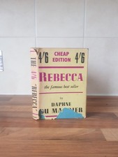 Rebecca By Daphne Du Maurier