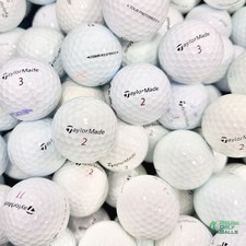 TaylorMade Tour Mix Golf Balls - 24/48/100 Pack Grade B Bulk Lake Balls FREE P&P