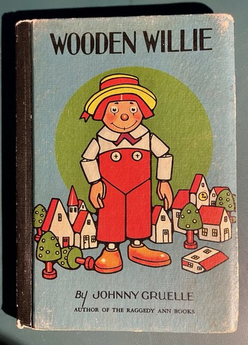 Vintage wooden willie - ~vintage~,