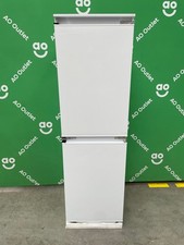 Hoover Integrated Fridge Freezer 50/50 White E Rated HOB50S518EK #LA54807