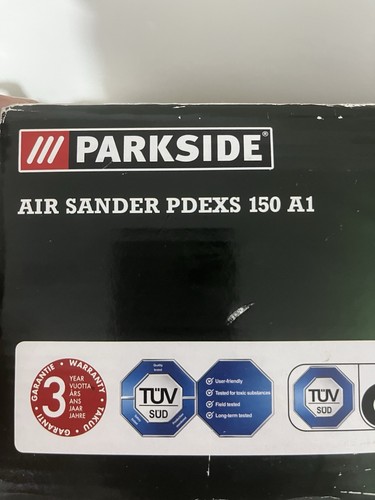 Parkside pdexs 150 air - 150, a1
