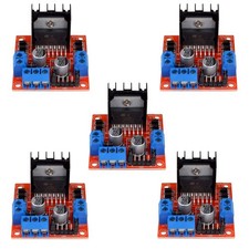 5PCS L298N Motor Driver