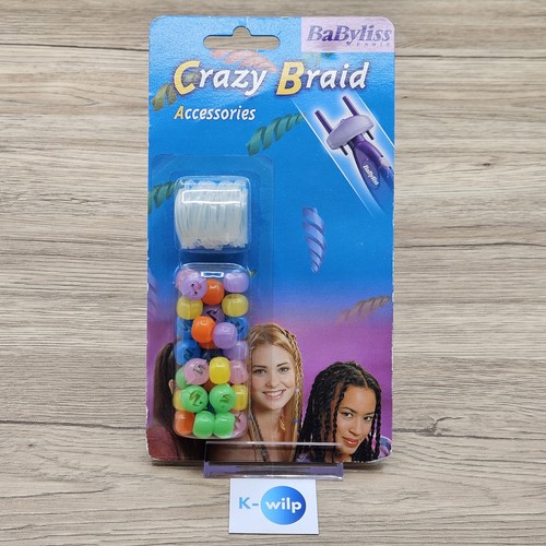 Babyliss paris vintage - vintage, crazy