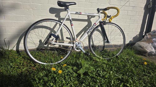 Monoc tc2 concept road bike - tc2,