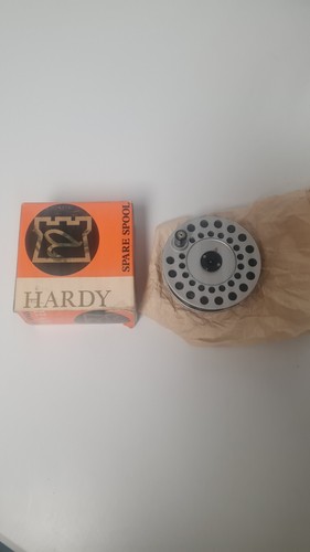 Hardy viscount 140 spare spool - viscount,