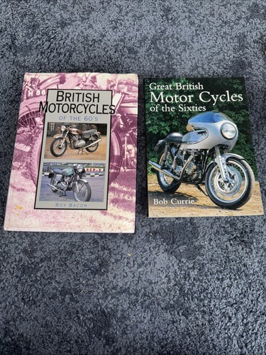 Great british motor cycles - great,