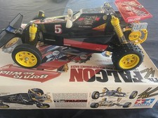 Vintage Tamiya RC Falcon R/C