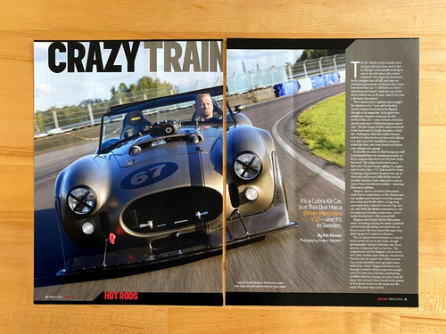 2011 print article - 2011, shelby
