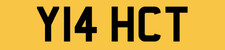 YACHT 2 DIGIT PRIVATE CAR