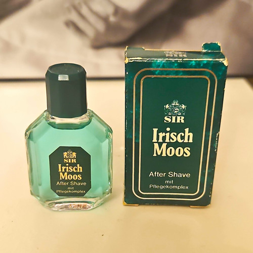 Sir irisch moos aftershave - sir,
