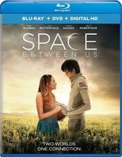 The Space Between Us (Blu-ray)