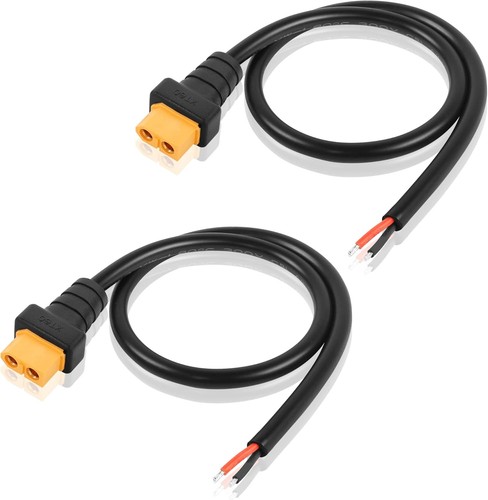 Pcs xt60 power pigtails - pcs,