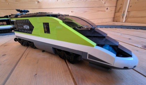 Lego city express passenger - lego,