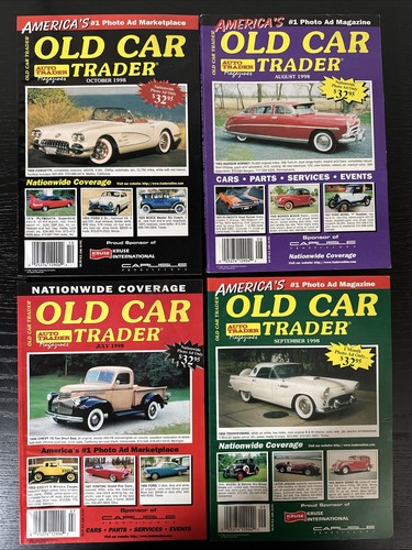 Lot vintage 1998 old - 1998,