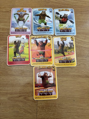 Bear yoyo grrreatest - bear, games