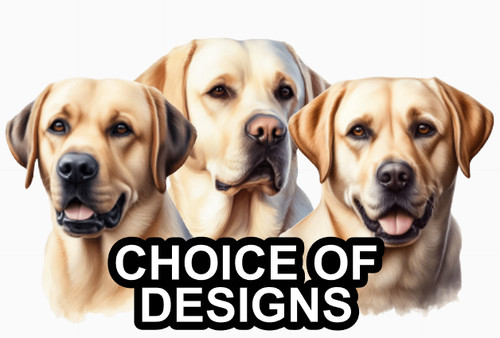 Labrador retriever self - retriever,