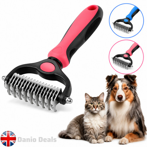 Professional pet grooming comb - grooming,