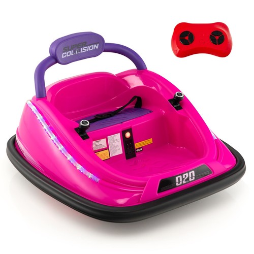 Costway kids ride bumper - costway,