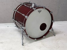 1983 Yamaha YD9000 Recording Custom 20x16 Bass drum Cherry wine *N45000*