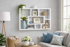 Wall Mounted Floating Shelf