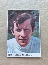 ALAN MULLERY SPURS 1971