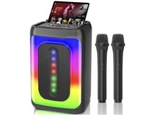 Karaoke Machine 2 Microphones