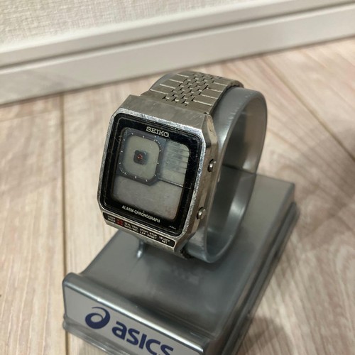 Seiko digital alarm - seiko,