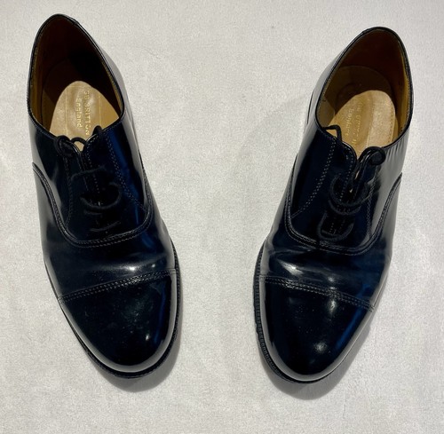 British army parade shoes - army,